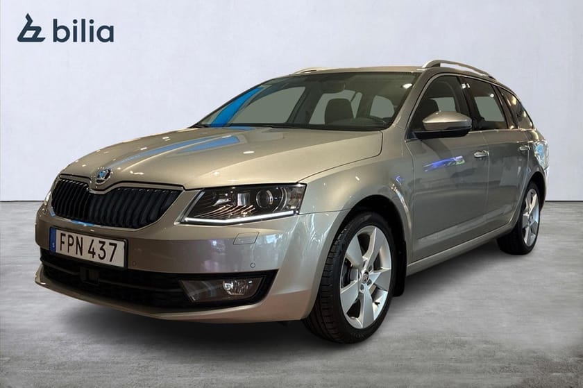 Bild 1 av Škoda Octavia Kombi