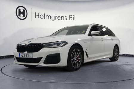 BMW 530e xDrive Touring