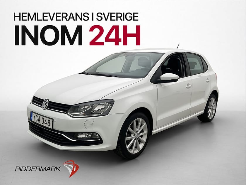 Bild 1 av Volkswagen Polo