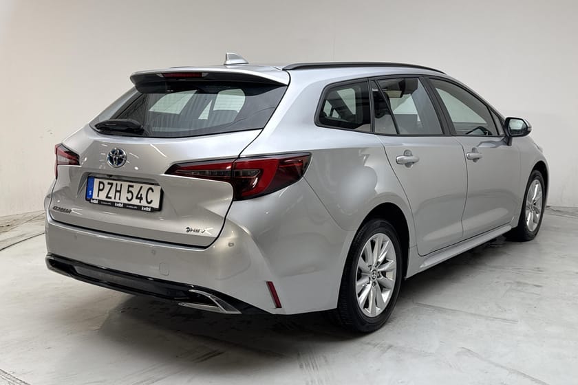 Bild 3 av Toyota Corolla Touring Sports Hybrid