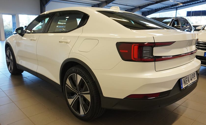 Bild 5 av Polestar 2 Long range Single motor