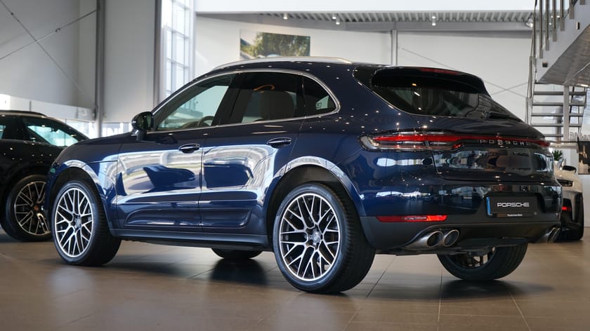 Bild 2 av Porsche Macan S