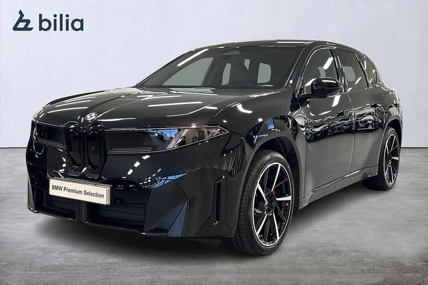 Bild 1 av BMW iX3 50 xDrive