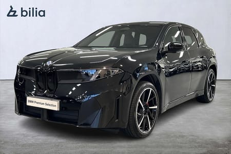 BMW iX3 50 xDrive