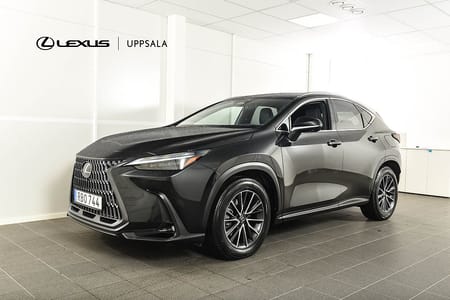 Lexus NX 450h+