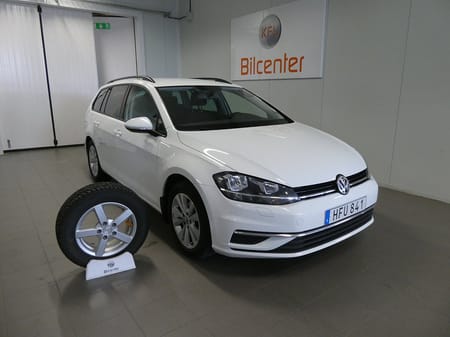 Volkswagen Golf Sportscombi