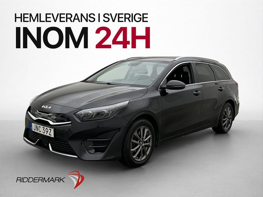 Bild 3 av Kia Ceed Sportswagon Plug-in Hybrid
