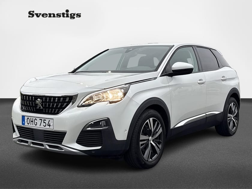 Bild 1 av Peugeot 3008