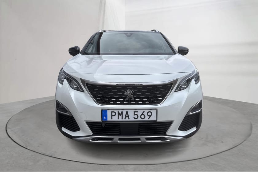 Bild 5 av Peugeot 3008
