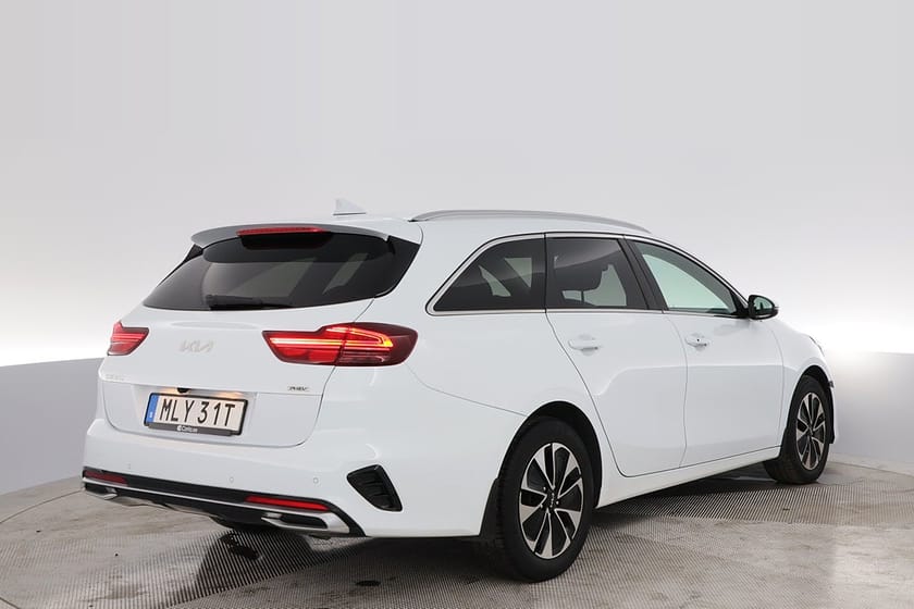 Bild 5 av Kia Ceed Sportswagon Plug-in Hybrid
