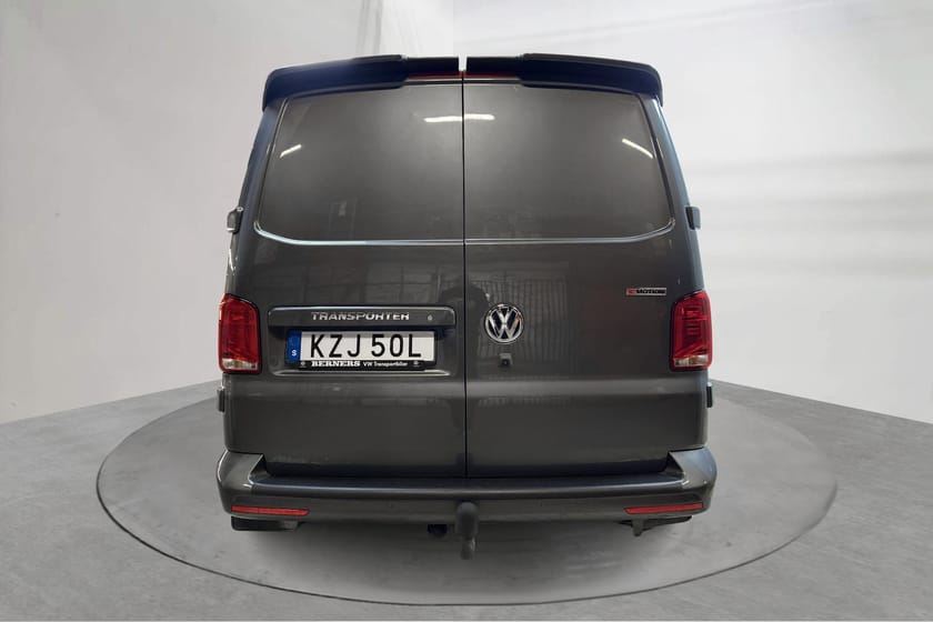Bild 5 av Volkswagen Transporter