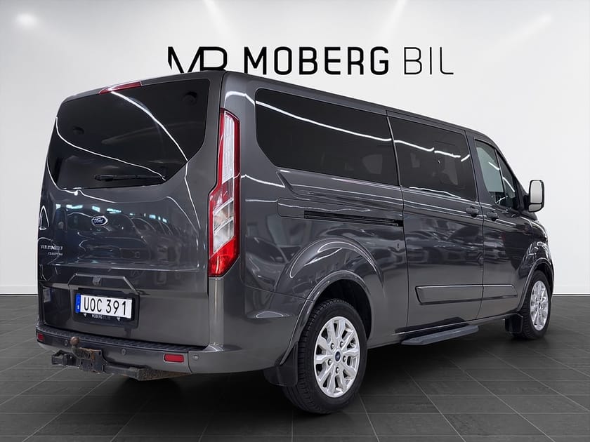Bild 4 av Ford Tourneo Custom 320