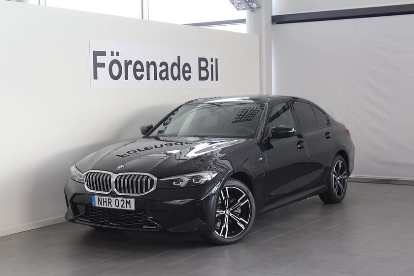 Bild 1 av BMW 330e xDrive Sedan