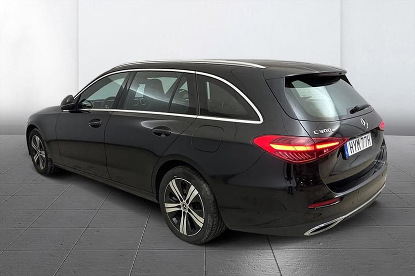 Bild 5 av Mercedes-Benz C 300 T e