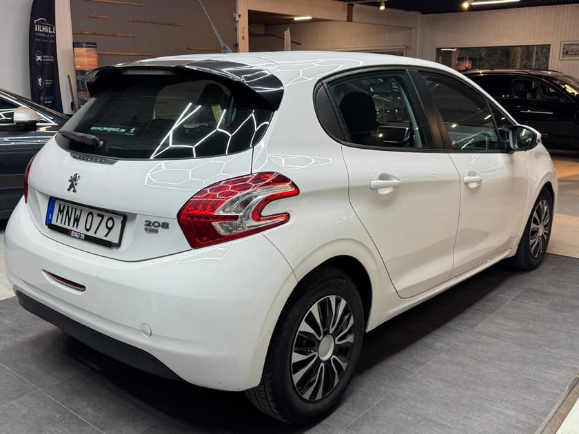 Bild 5 av Peugeot 208