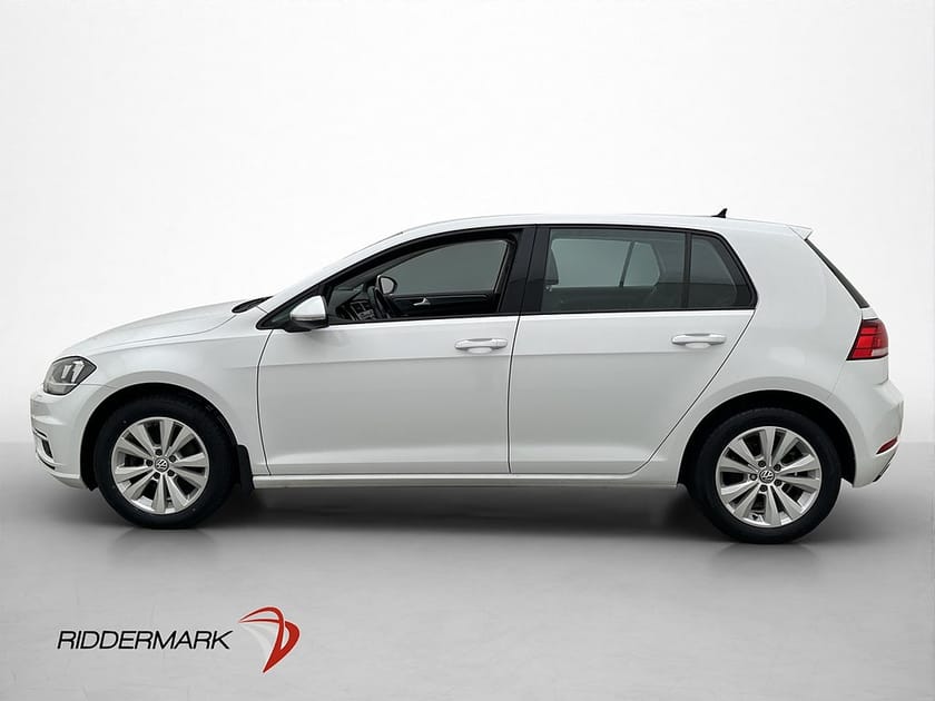 Bild 4 av Volkswagen Golf