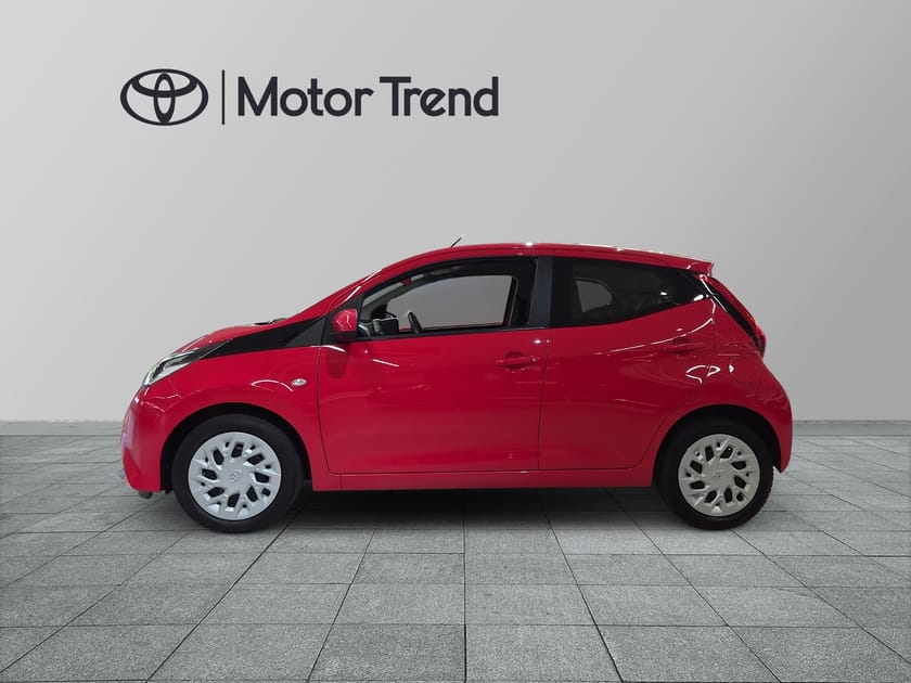 Bild 4 av Toyota Aygo
