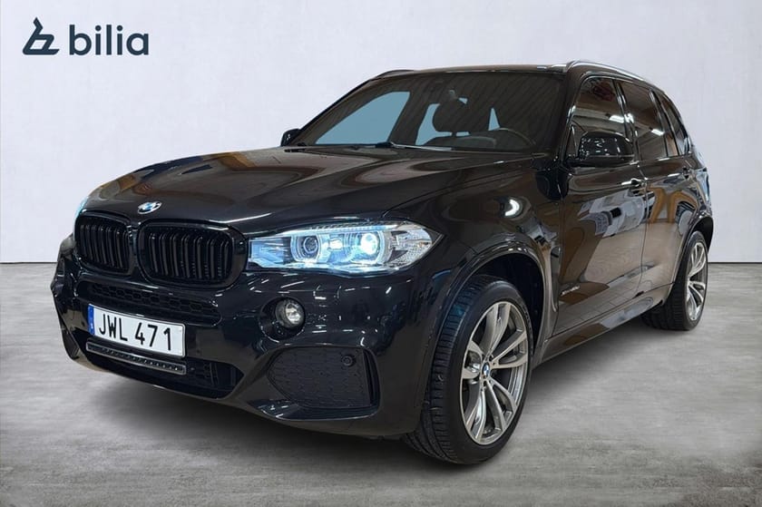 Bild 1 av BMW X5 xDrive40e