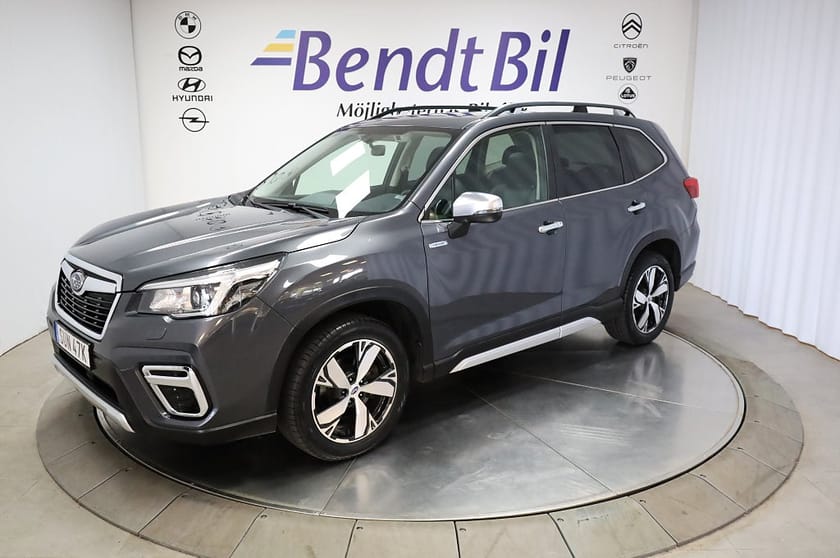 Bild 4 av Subaru Forester e-Boxer