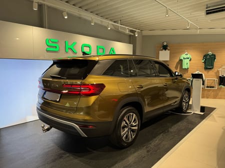 Škoda Kodiaq iV