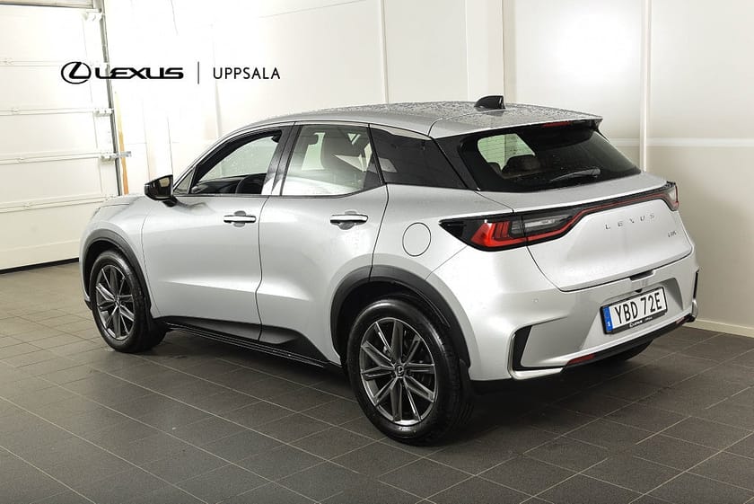 Bild 3 av Lexus LBX