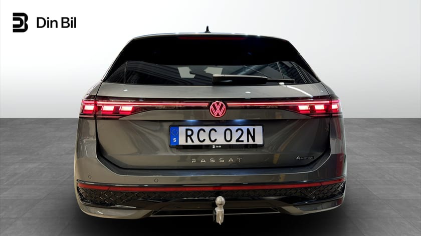 Bild 5 av Volkswagen Passat Sportscombi