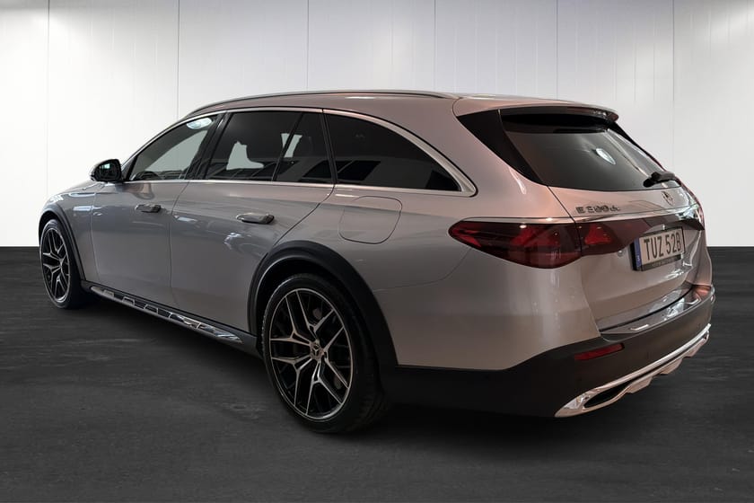 Bild 2 av Mercedes-Benz E 300 de 4MATIC All-Terrain
