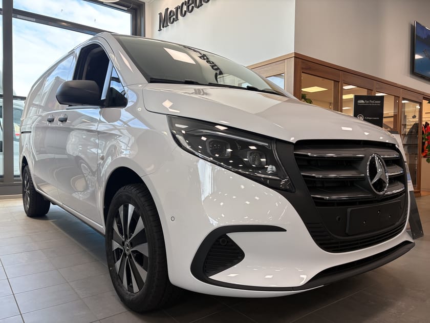 Bild 3 av Mercedes-Benz Vito 116 CDI 4x4 2.8t