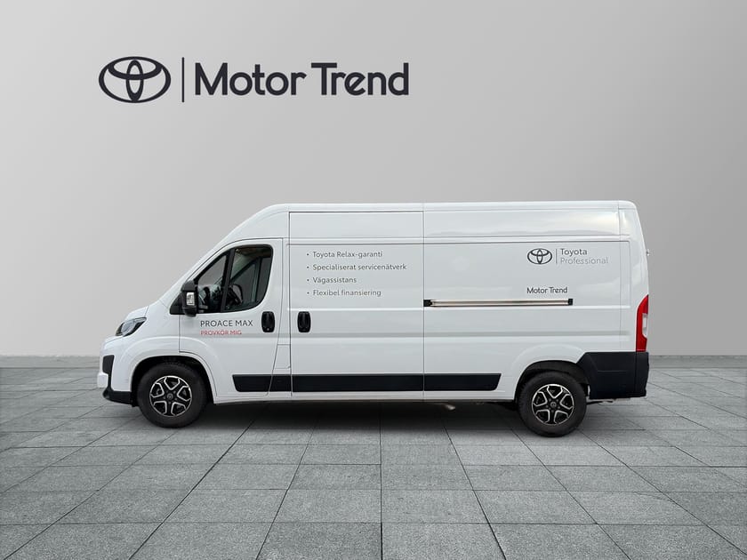 Bild 3 av Toyota ProAce Max Van 35