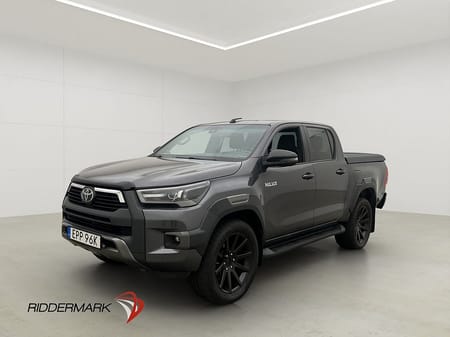 Toyota Hilux Dubbelhytt