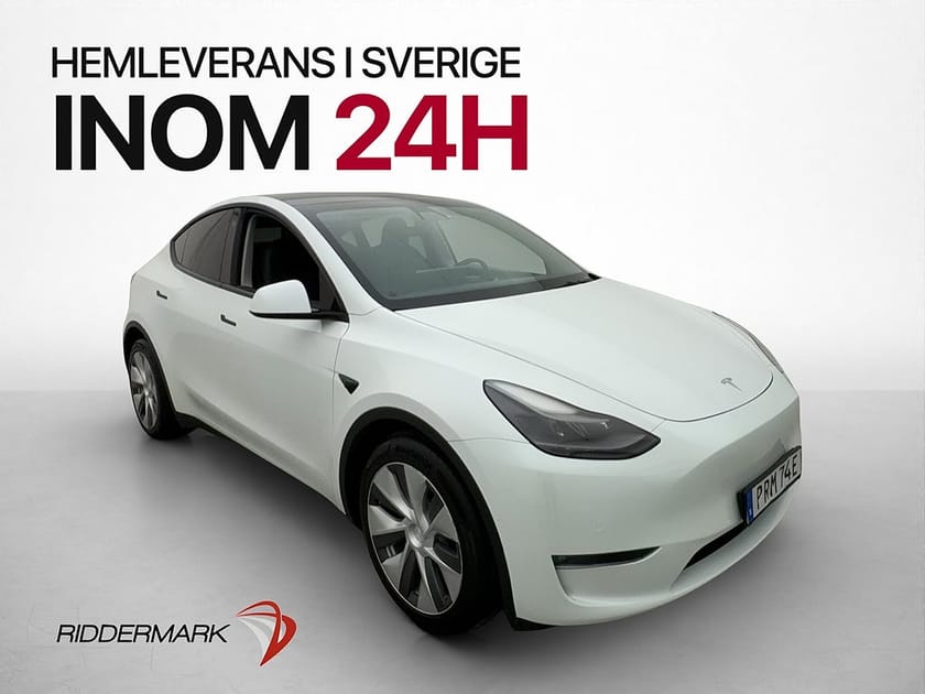 Bild 4 av Tesla Model Y Long Range AWD