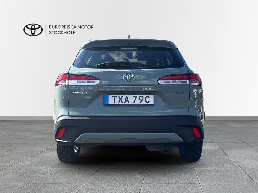 Bild 5 av Toyota Corolla Cross Hybrid