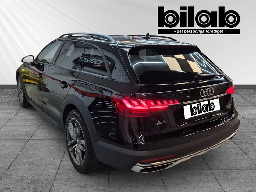 Bild 3 av Audi A4 allroad quattro 40 TDI