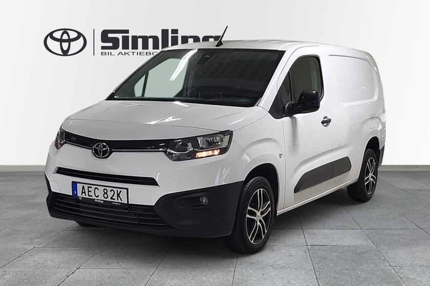 Bild 1 av Toyota ProAce City