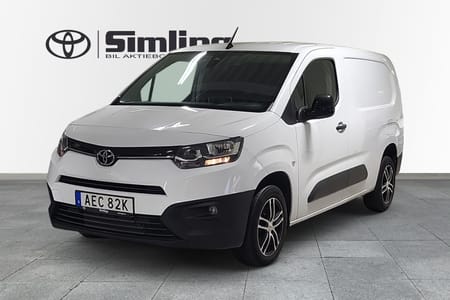 Toyota ProAce City