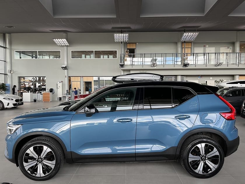 Bild 3 av Volvo XC40 Recharge