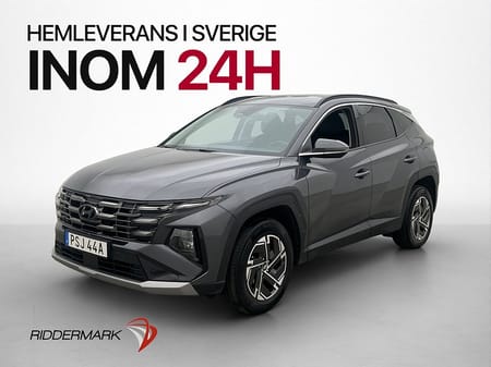 Hyundai Tucson Hybrid 4WD