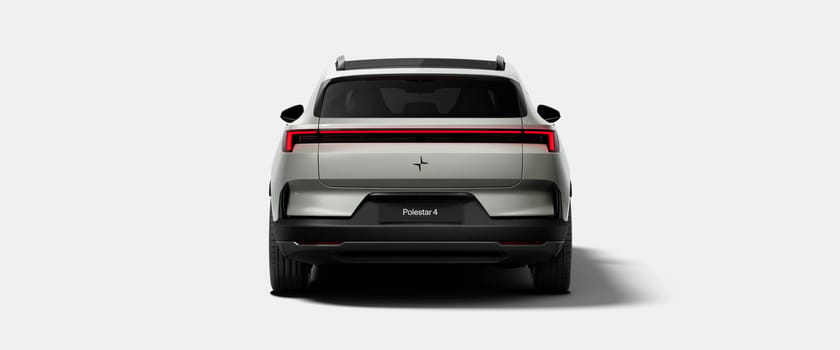 Bild 5 av Polestar 4 Long Range Dual Motor
