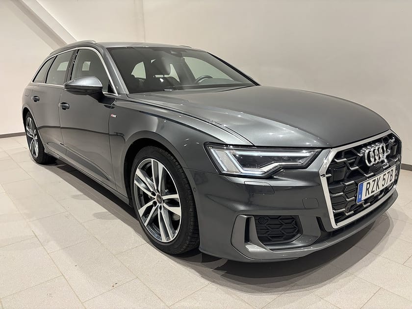 Bild 1 av Audi A6 Avant 40 TDI quattro