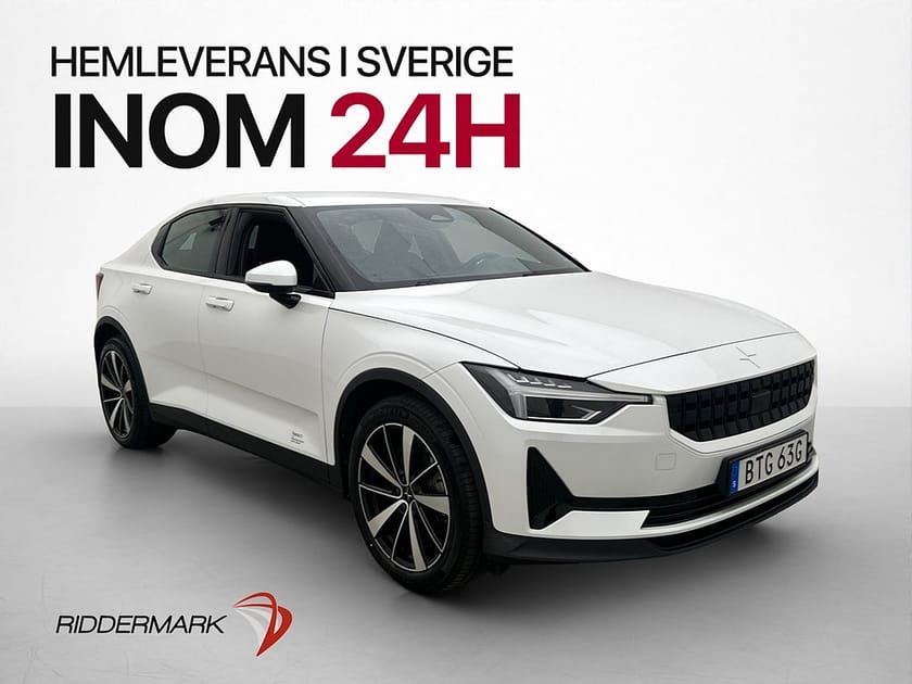 Bild 1 av Polestar 2 Long range Dual motor