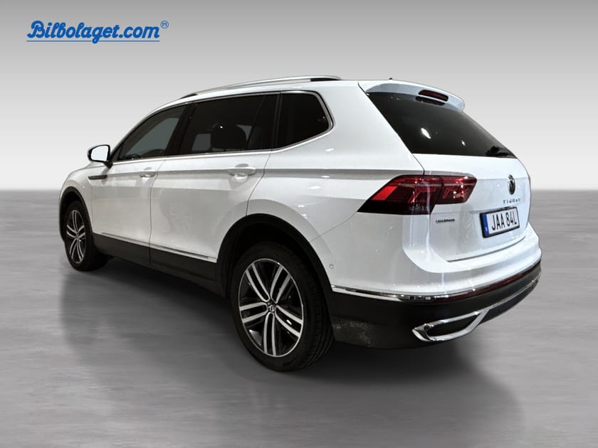 Bild 3 av Volkswagen Tiguan Allspace 5-sätes
