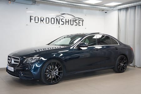 Mercedes-Benz E 220 d 4MATIC