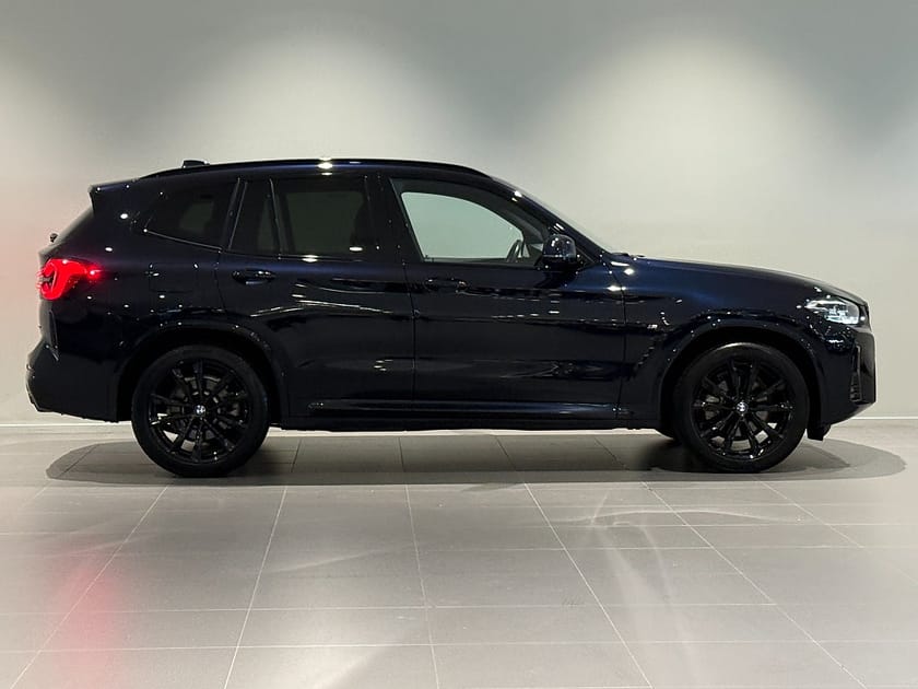 Bild 3 av BMW X3 xDrive20d