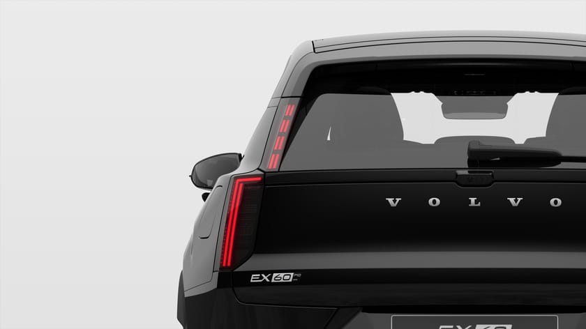 Bild 3 av Volvo EX60