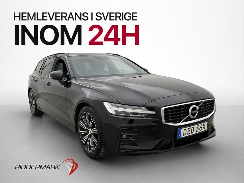 Bild 1 av Volvo V60