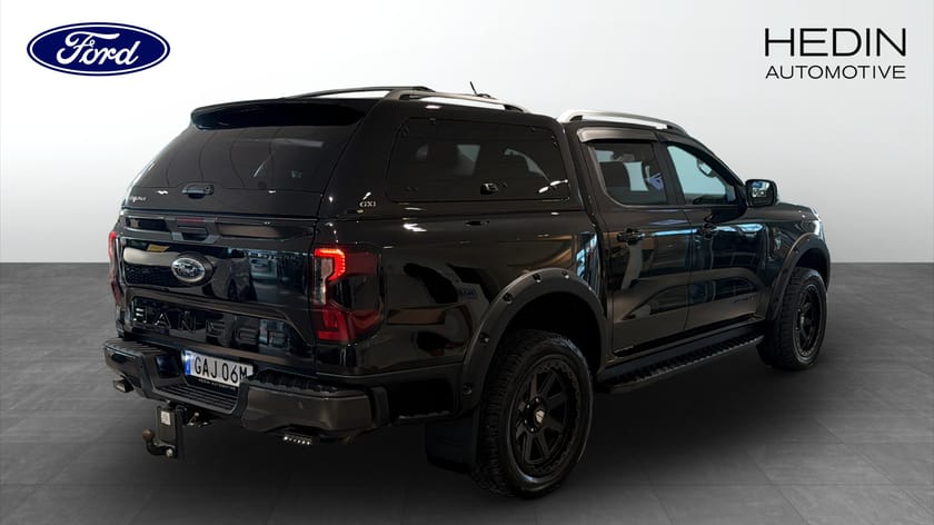 Bild 2 av Ford Ranger PHEV