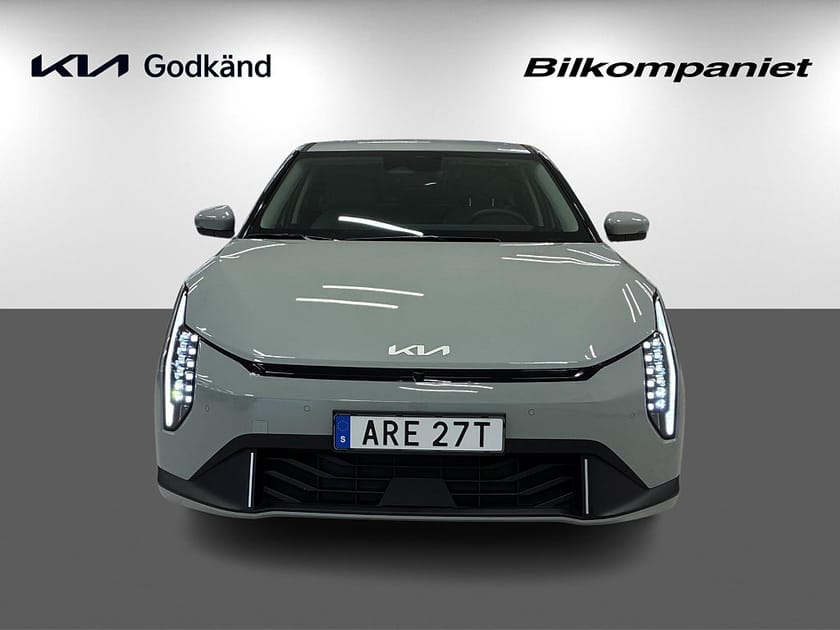 Bild 2 av Kia EV4 Long Range Fastback
