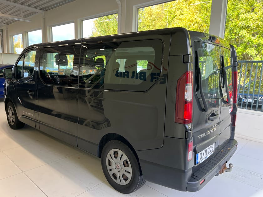 Bild 3 av Fiat Talento Kombi