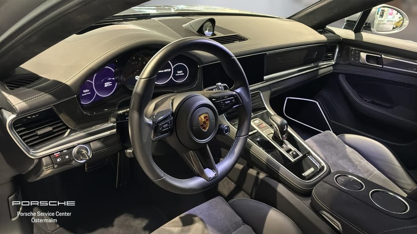Bild 3 av Porsche Panamera GTS