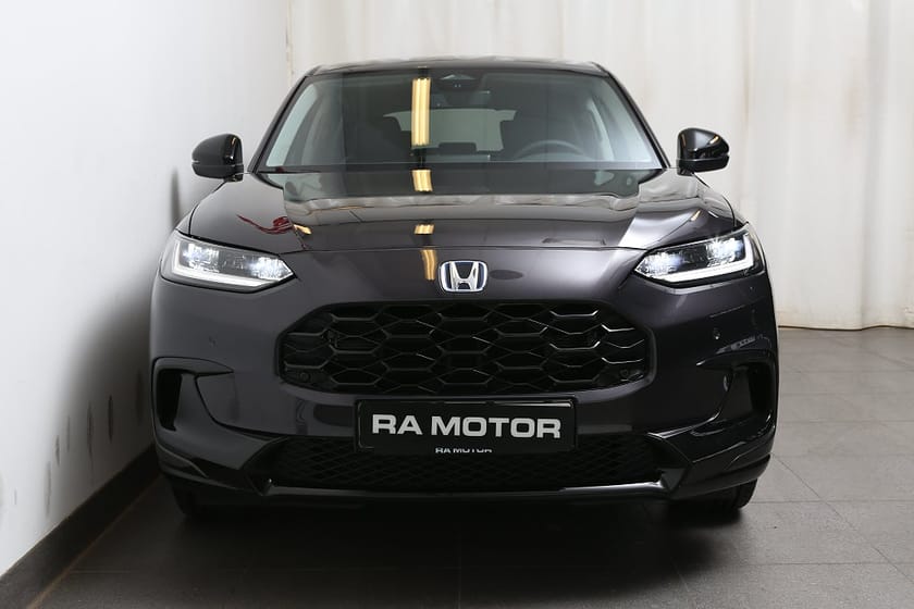 Bild 3 av Honda ZR-V e:HEV